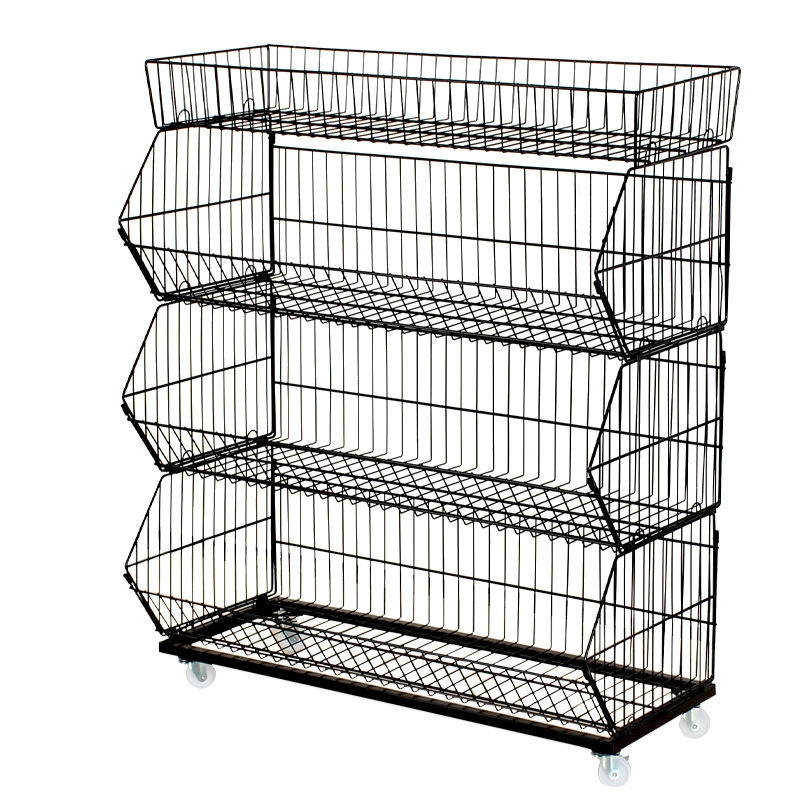 Panier multicouche à 5 niveaux, panier à linge, panier de pique-nique, panier multicouche à 5 niveaux, panier à linge, panier de pique-nique, solution de stockage de grande capacité 1