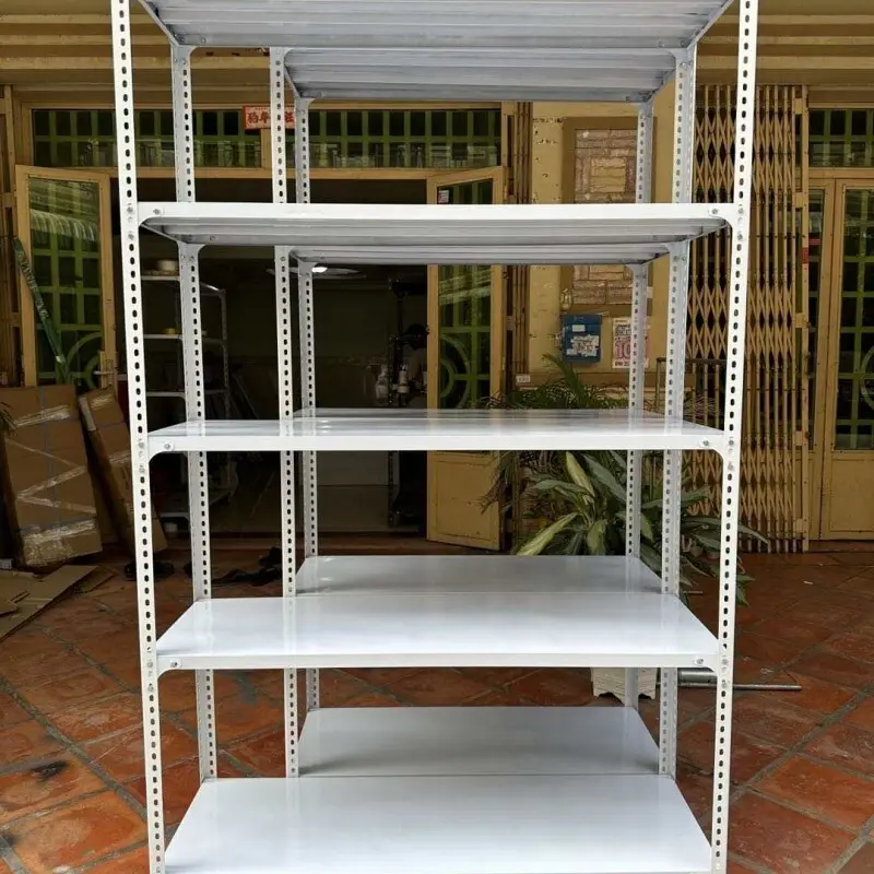 Warehouse Racking System Manufacturer Metalfactory 4
