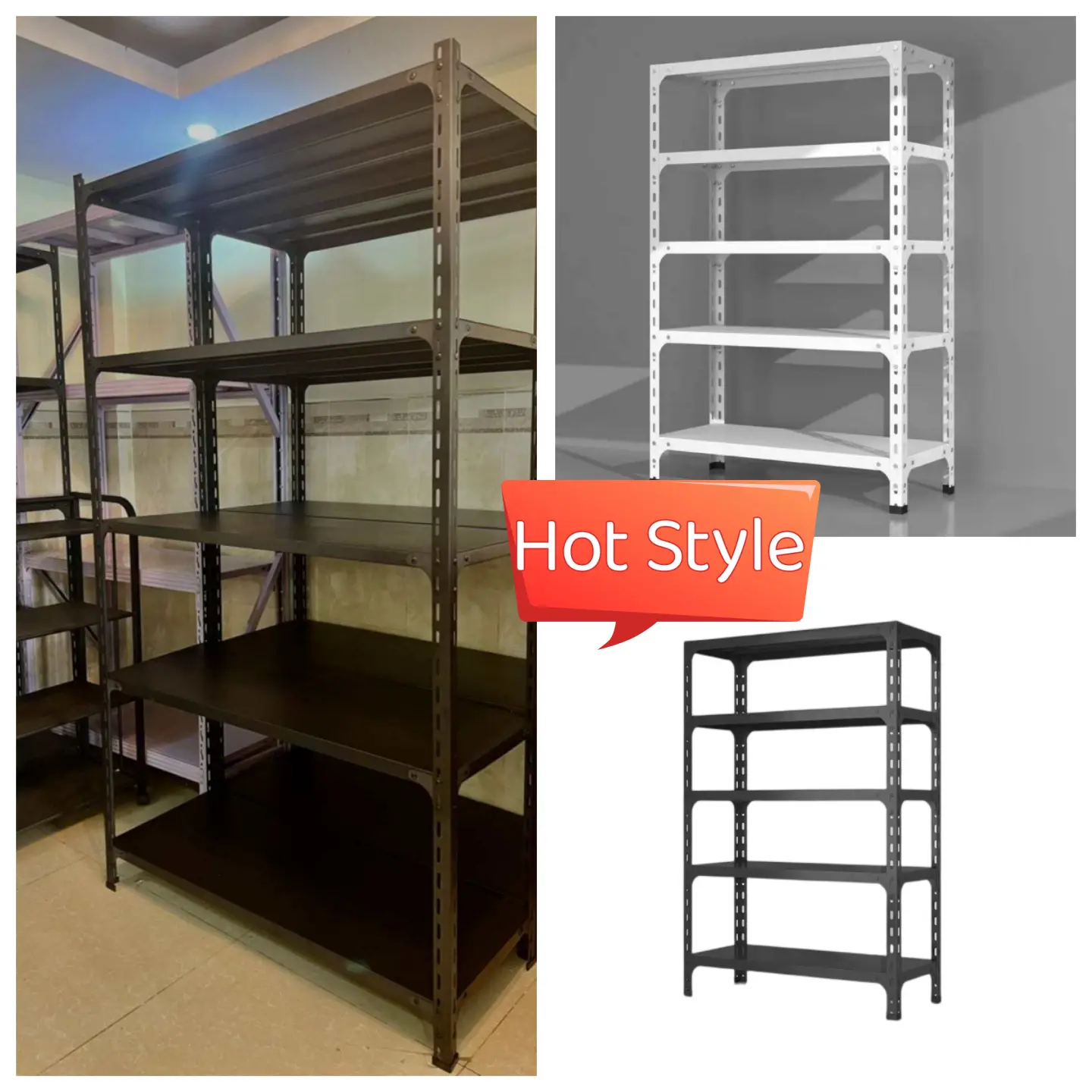 Warehouse Racking System Manufacturer Metalfactory 6