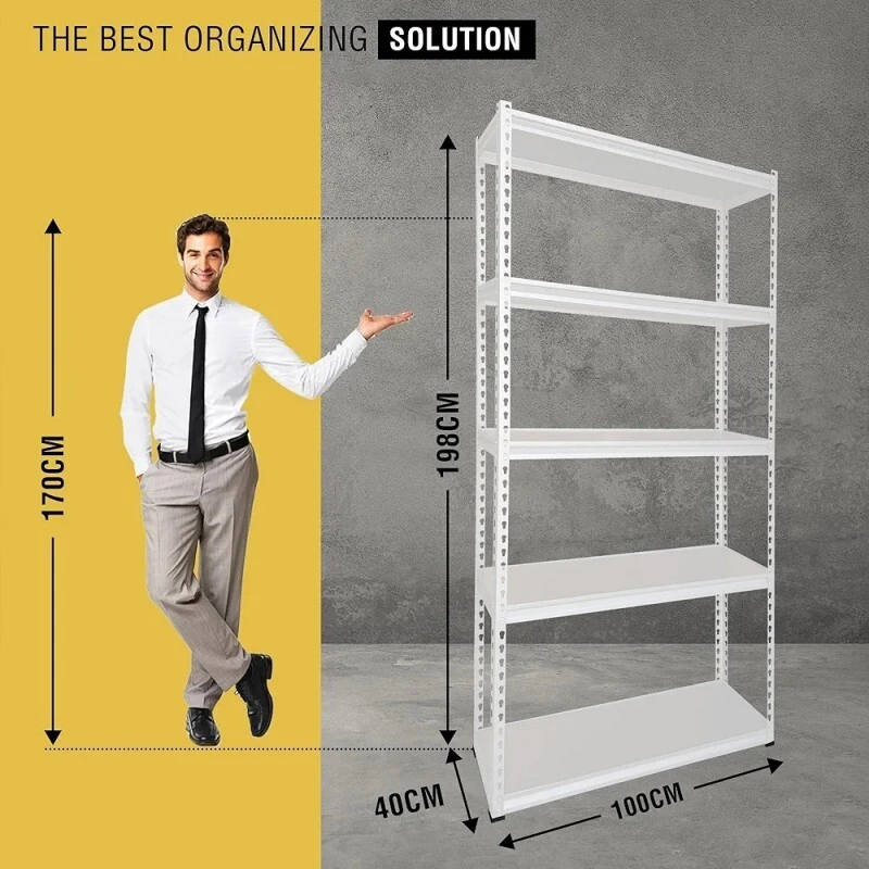 Light Duty Storage Steel Angle Shelf Rack Metal Shelves Holders For Industry Racks  light duty angle steel shelf gourd hole rack for storage shelves 1