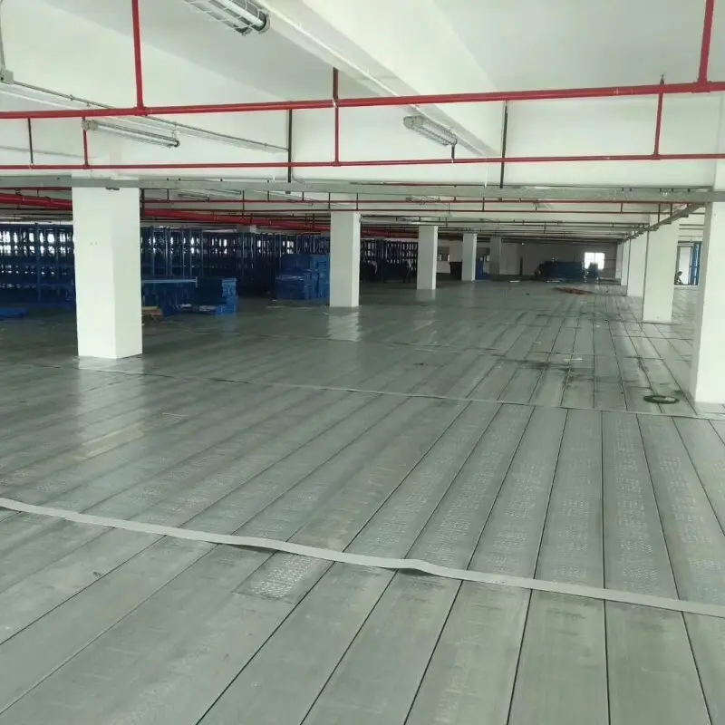 Top Commercial Warehouse Racking Suppliers 4