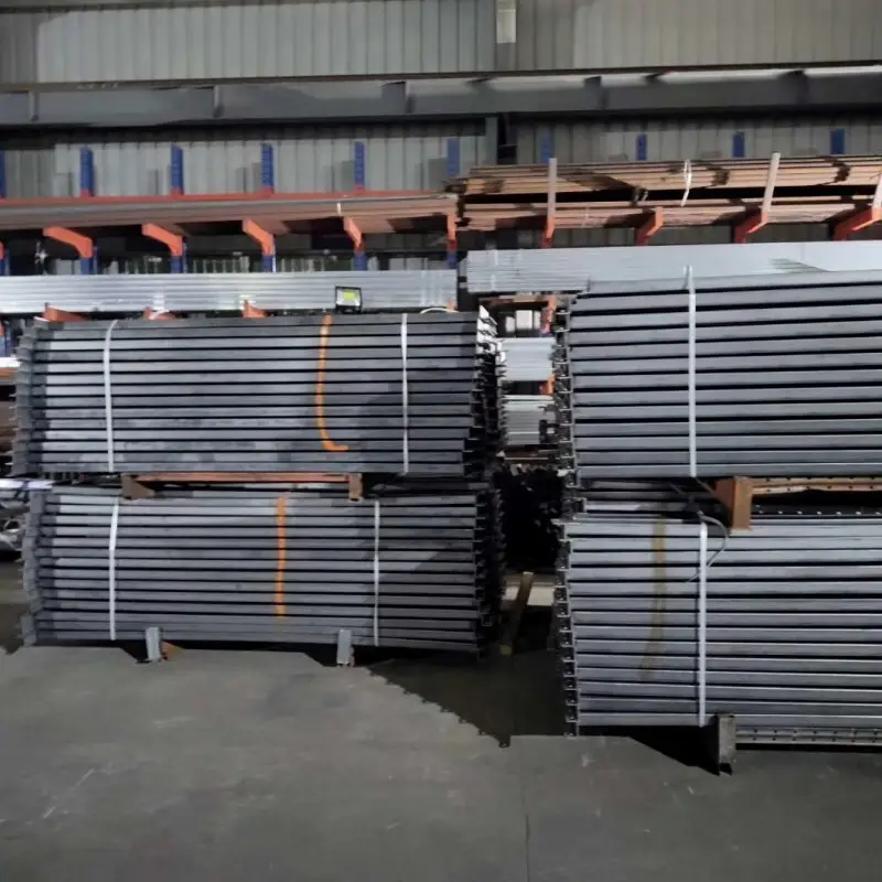 Heavy Duty Slotted Angle Steelsupply 6