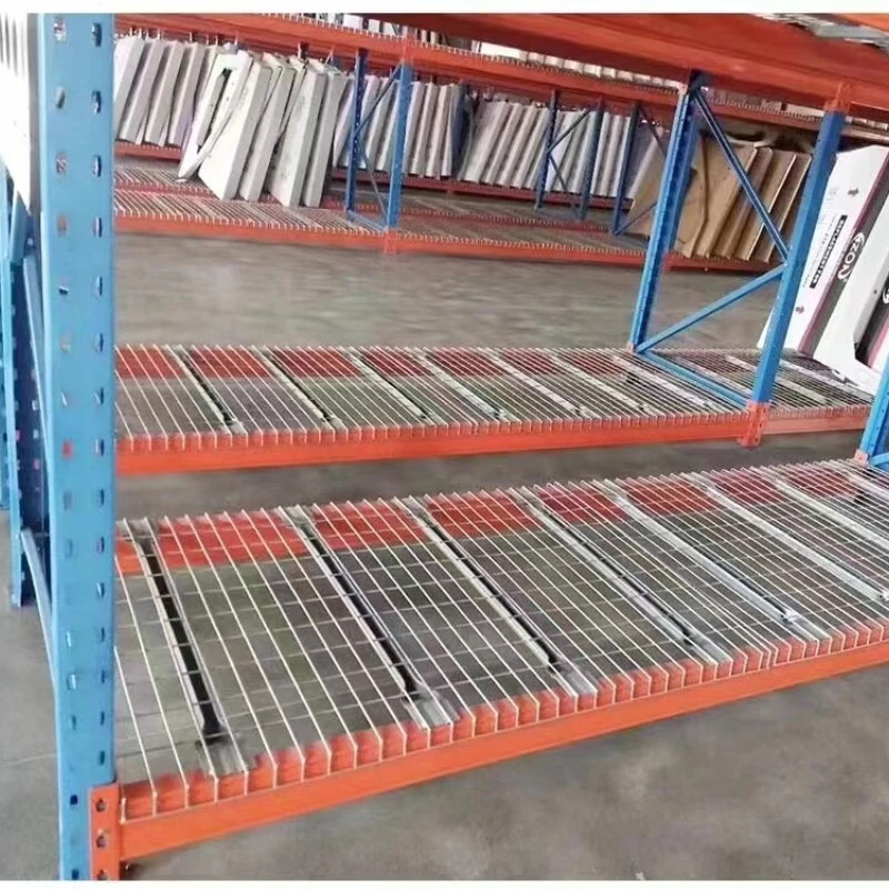 Wire Mesh racking type for the storage	 wire fence shelf wire shelving 1