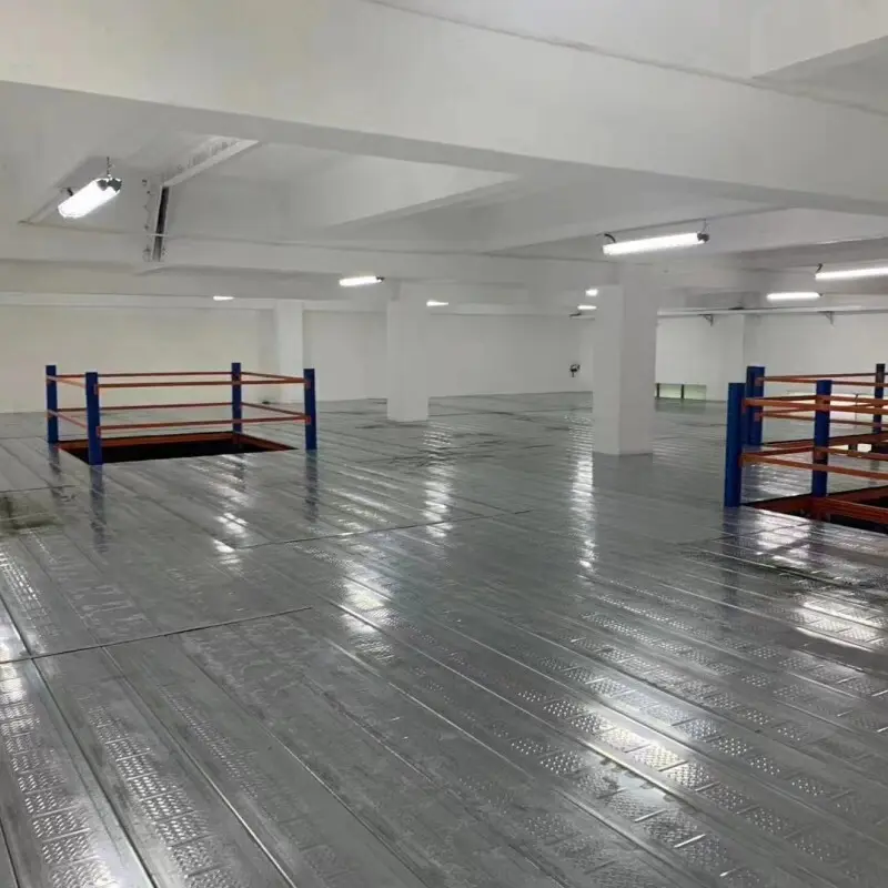 Maximize Your Warehouse Space With A Rack Supported Mezzanine 1