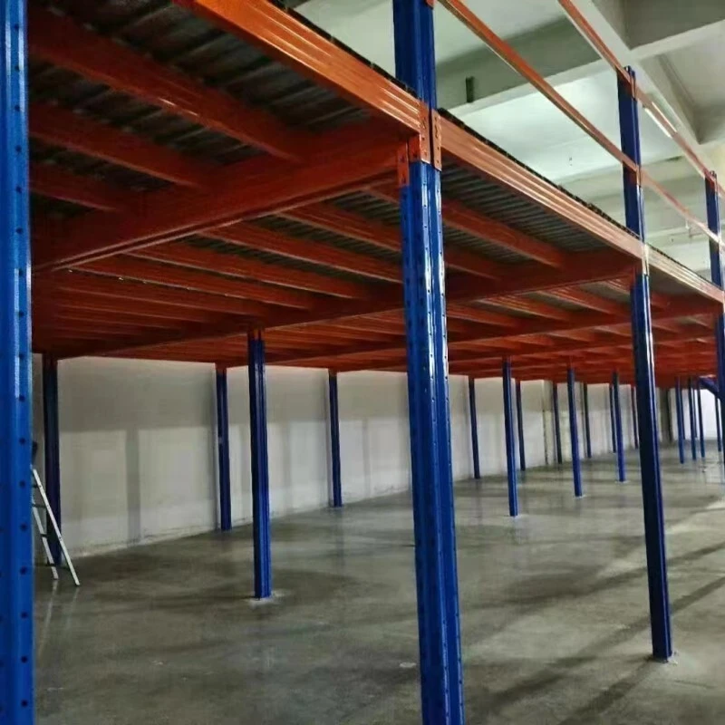 WJS Industrie-Mezzanine-Lagerlager Stahl-Mezzanine 1
