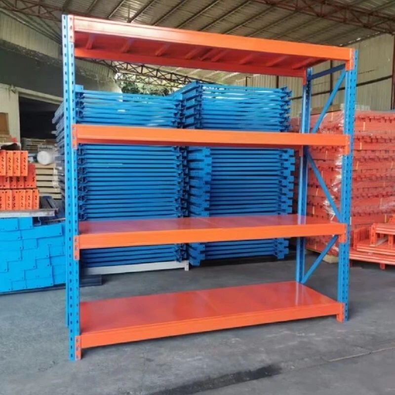 Light Duty Storage Shelf   Industrial Warehouse Shelving 1