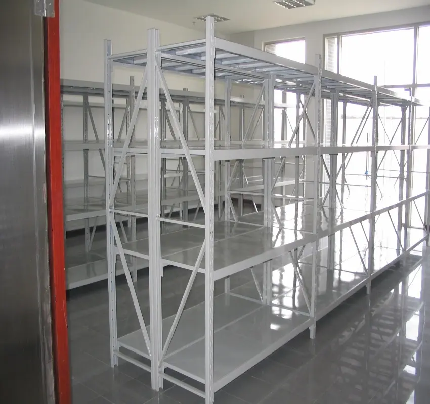 Maximizing Space Efficiency: A Guide To Light Duty Storage Racks 1