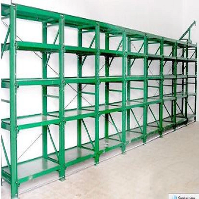 Cajón Molde Rack Solución de almacenamiento Moud Rack Ahorro de espacio Moud Rack 1