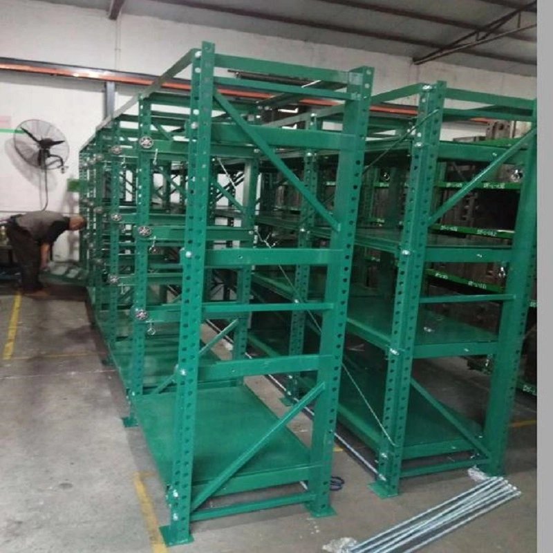 Professionelles OEM&ODM-Formregal und Schubladenregale Industry Draw Style Stahlformregale 1