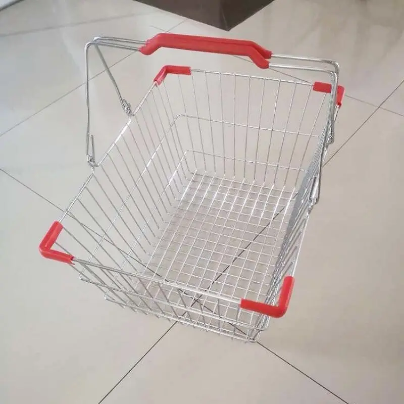 WJS Rack Trolley Cart Groceryfor Business 4