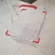 WJS Rack Trolley Cart Groceryfor Business 4