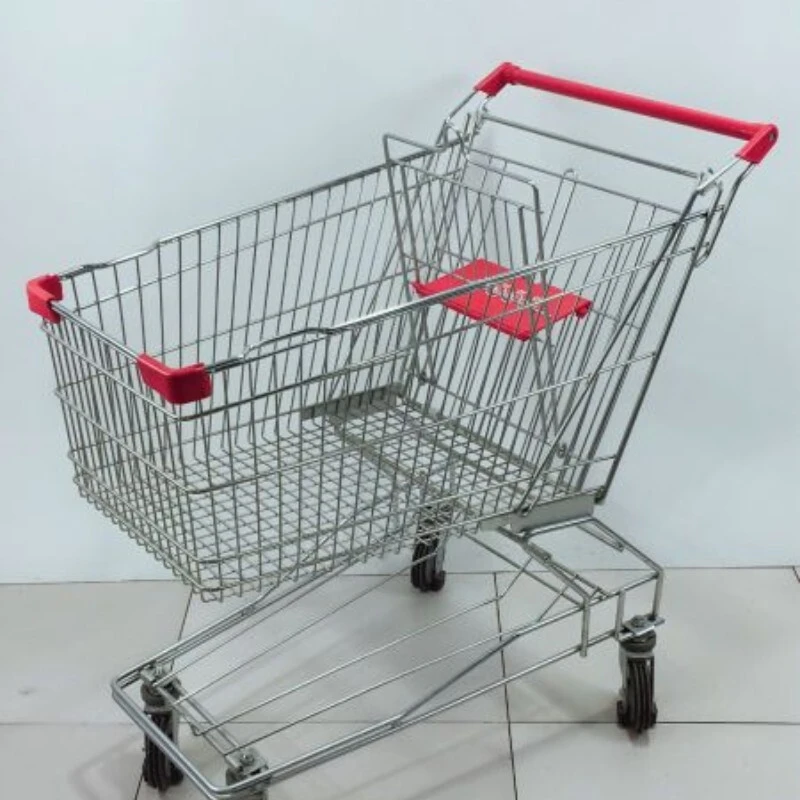 Carro de compras con ruedas TPR 1