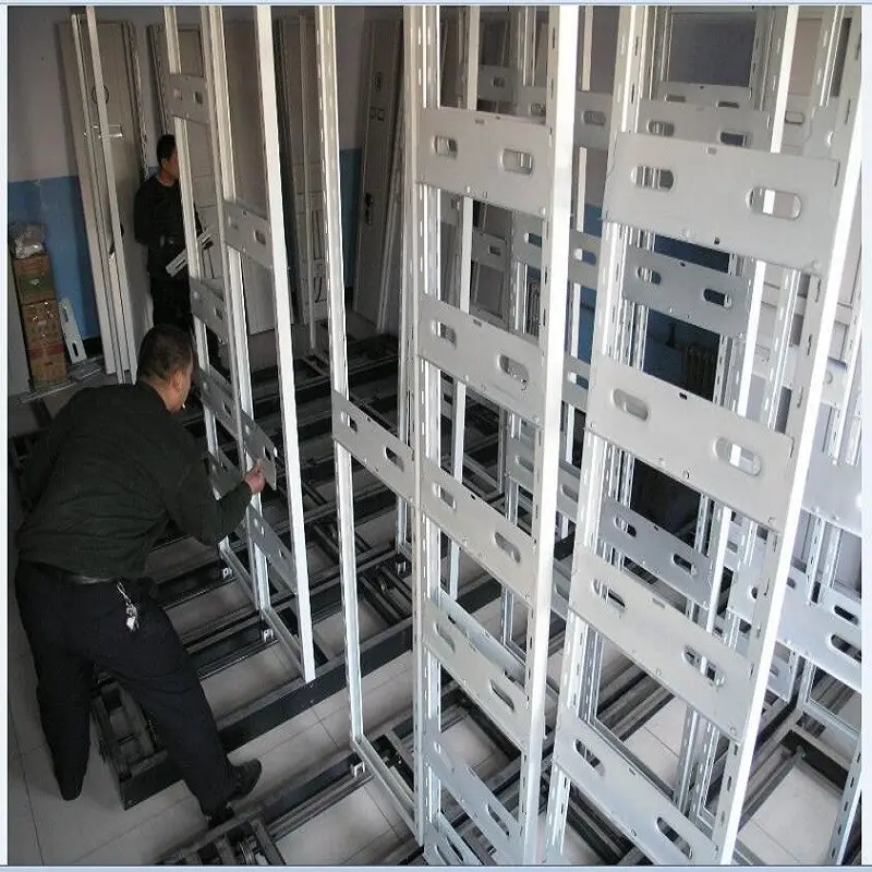 WJS Rack Mobile Storage Racks Mobile Storage Racksmanufacturers 2