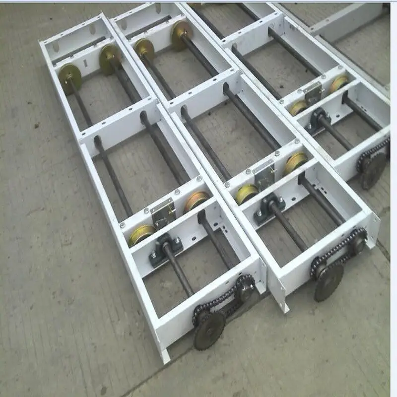 WJS Rack Mobile Storage Racks Mobile Storage Racksmanufacturers 3