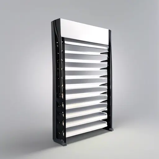 Warehouse Rack Classic in Mechanical Termssupply 4