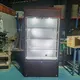 Custom Glass Display Cabinet Company 2