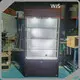 Custom Glass Display Cabinet Company 1
