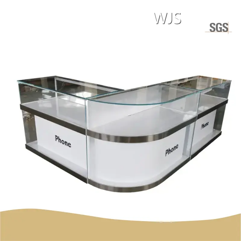 Wholesale Glass Showcase Manufacturer Price List 1