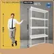 Warehouse Racking Manufacturers Boltless Gourd Hole Strong Capacity Dismantled and Ready to Ship Company 1