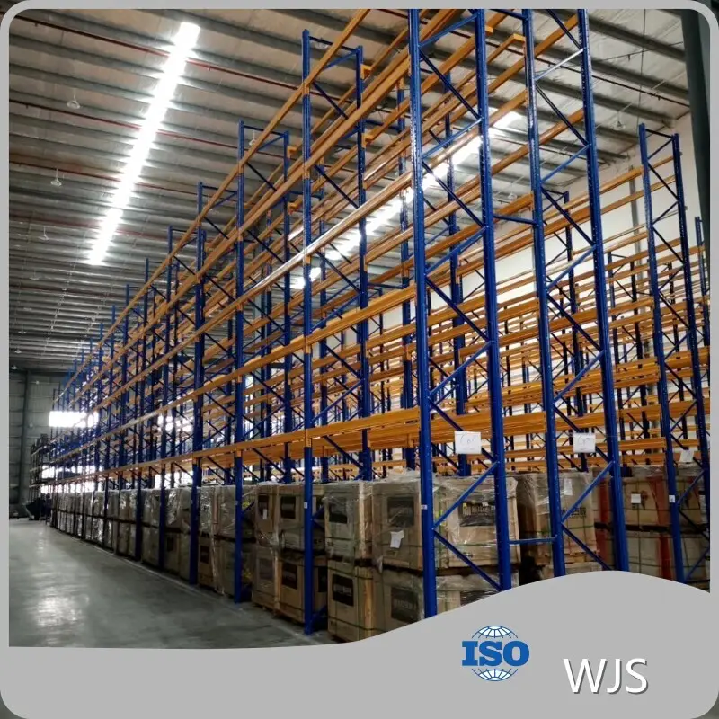 Top Commercial Warehouse Racking Suppliers 1