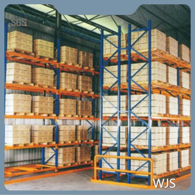 Metal Slotted Angle Rack 2400/2700 - - WJS Rack 1