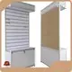 WJS Rack Wood Slatwall Shelves Wood Slatwall Shelvessupply 1