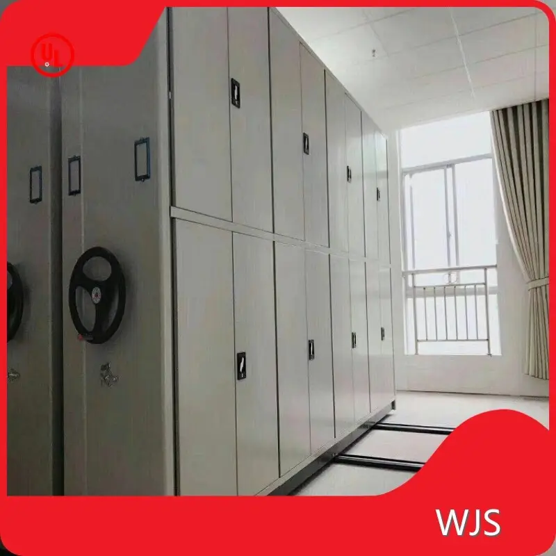 Movable Shelving System Factory 1