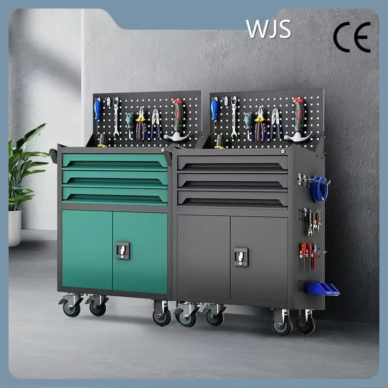 WJS Rack Push Trolley Upply 1