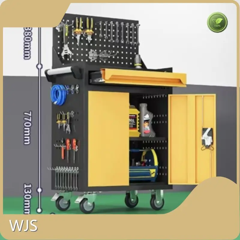 Push Cart Manufacturer - - WJS Rack 1