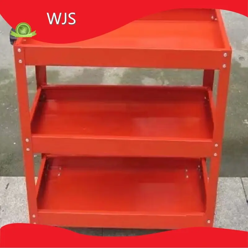 Hand Carts for Sale by WJS Rack 1