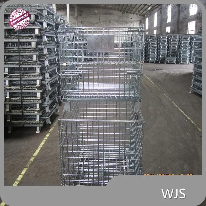 Wire Mesh Storage Cages Company 1