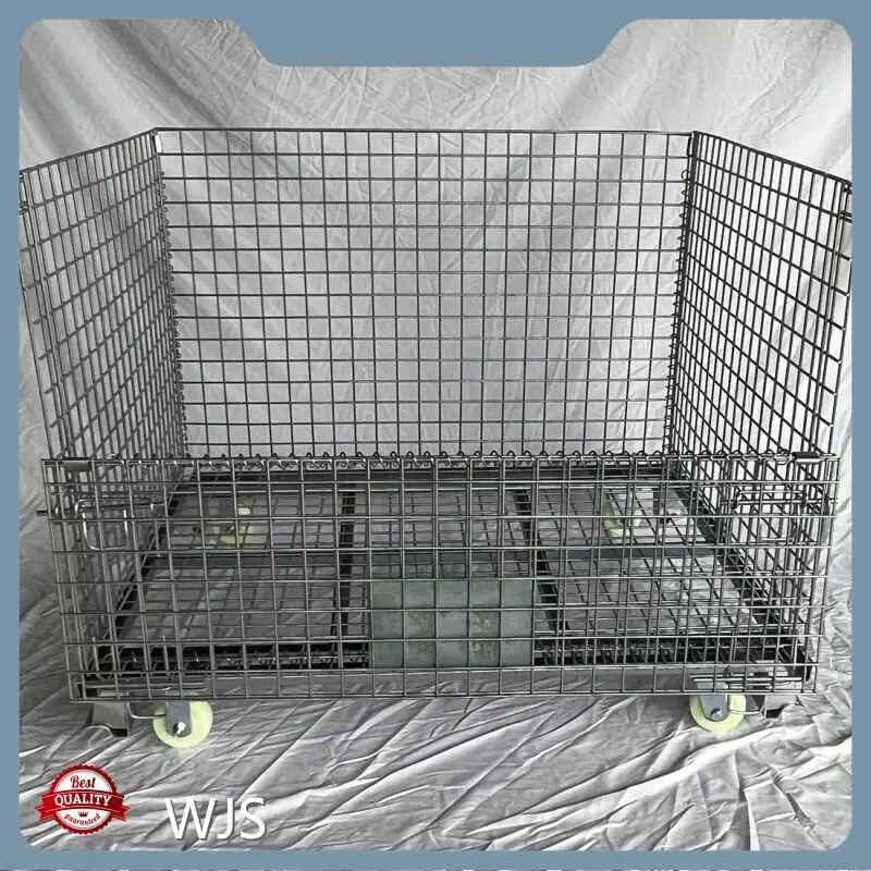 Rat Cage Steel - - WJS Rack 1