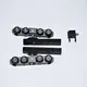 Hydraulic Damper Iron + Plastic - - Hongfeng 4