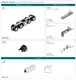 Hydraulic Damper Iron + Plastic - - Hongfeng 6