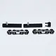 Hydraulic Damper Iron + Plastic - - Hongfeng 2