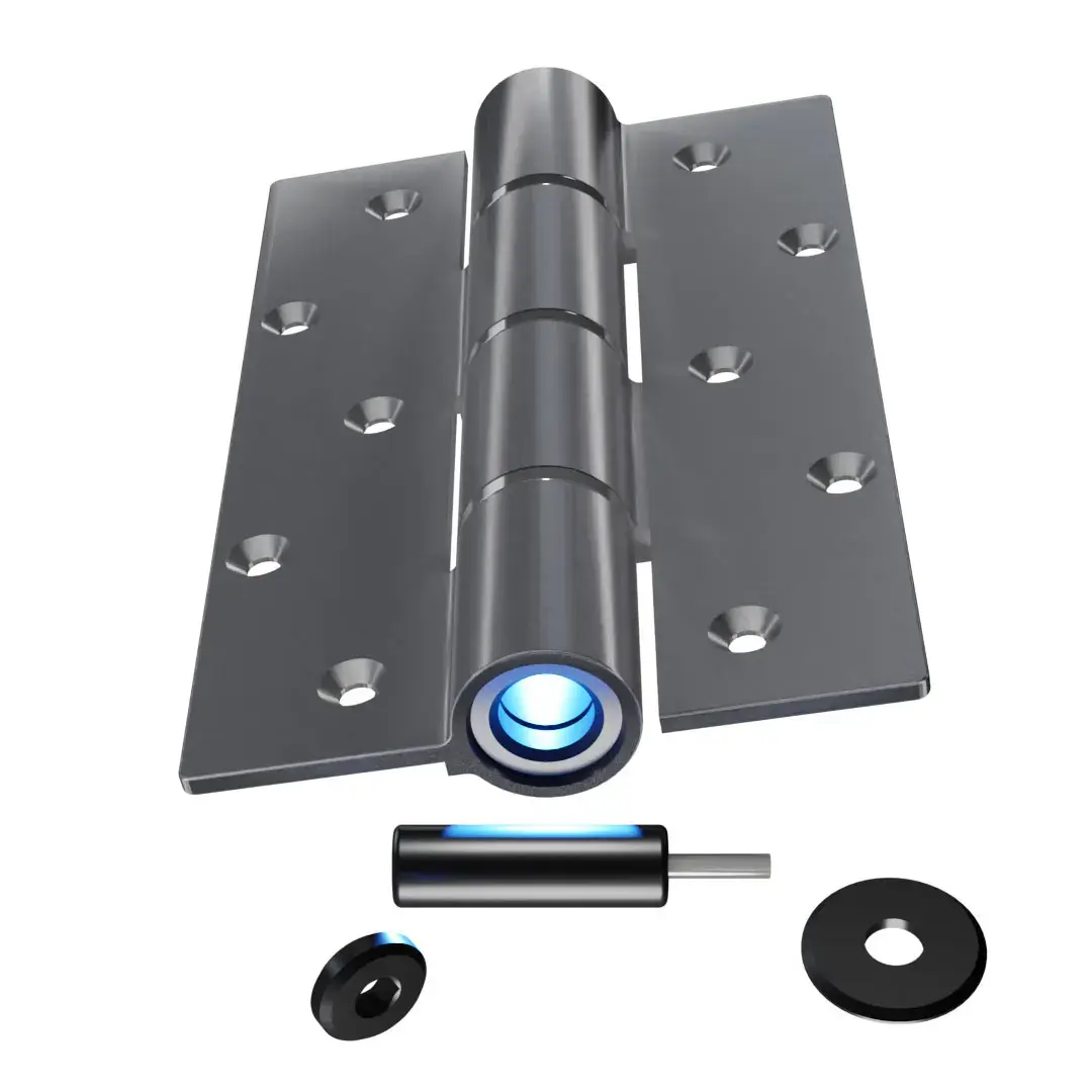 Pivot Door Hinge Door Hinge by Hongfeng 2