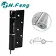 Pivot Hinges for Wooden Doors Aluminum Alloy Door by Hongfeng 4