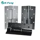 Pivot Hinges for Wooden Doors Aluminum Alloy Door by Hongfeng 6