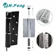 Pivot Hinges for Wooden Doors Aluminum Alloy Door by Hongfeng 2