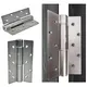 Pivot Hinges for Wooden Doors Aluminum Alloy Door by Hongfeng 5