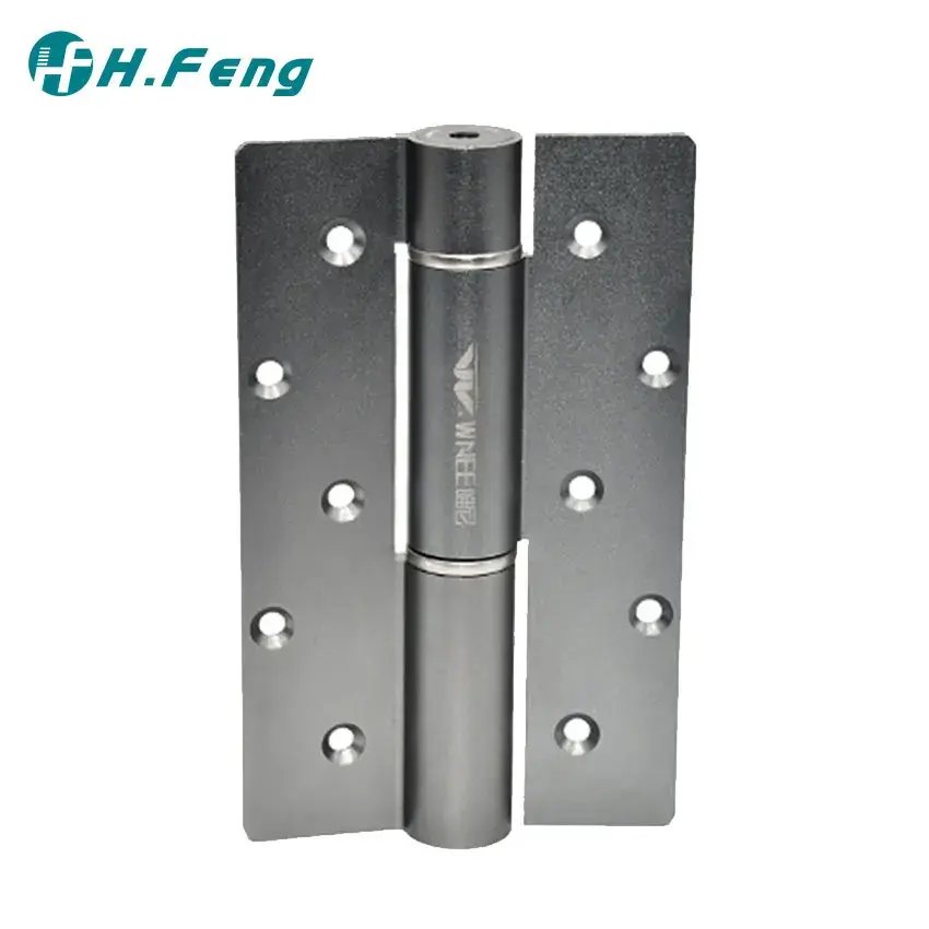 Pivot Hinges for Wooden Doors Aluminum Alloy Door by Hongfeng 7