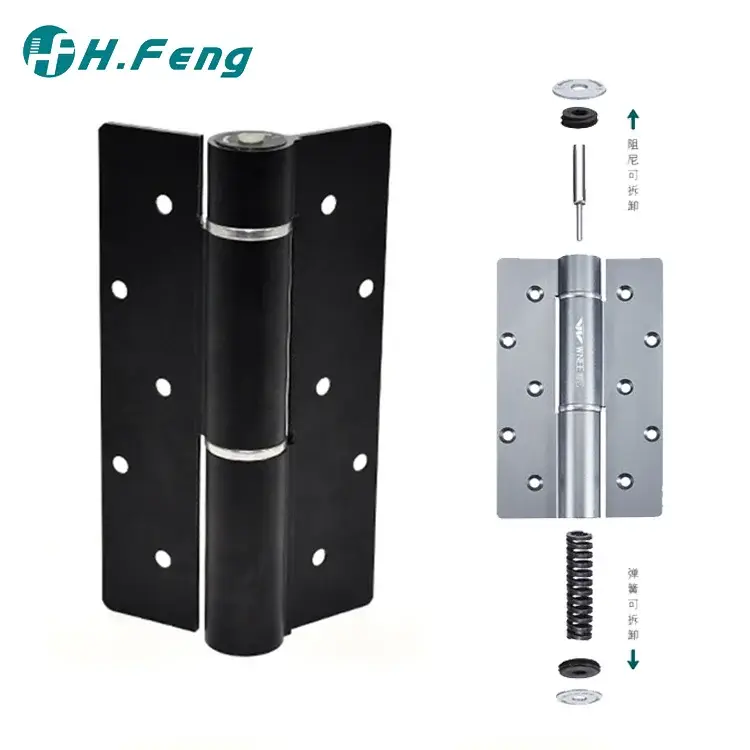 Adjust Aluminium Door Hinges Door Hinge by Hongfeng 2