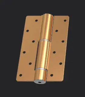 Adjust Aluminium Door Hinges Door Hinge by Hongfeng 4