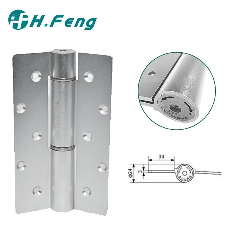 Hydraulic Door Hinge Online Technical Support - - Hongfeng 5