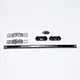 Sliding Soft Close Sliding Door System by Hongfeng 2