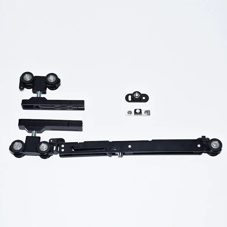 Soft Close Sliding Door Kit Sliding Door System by Hongfeng 2