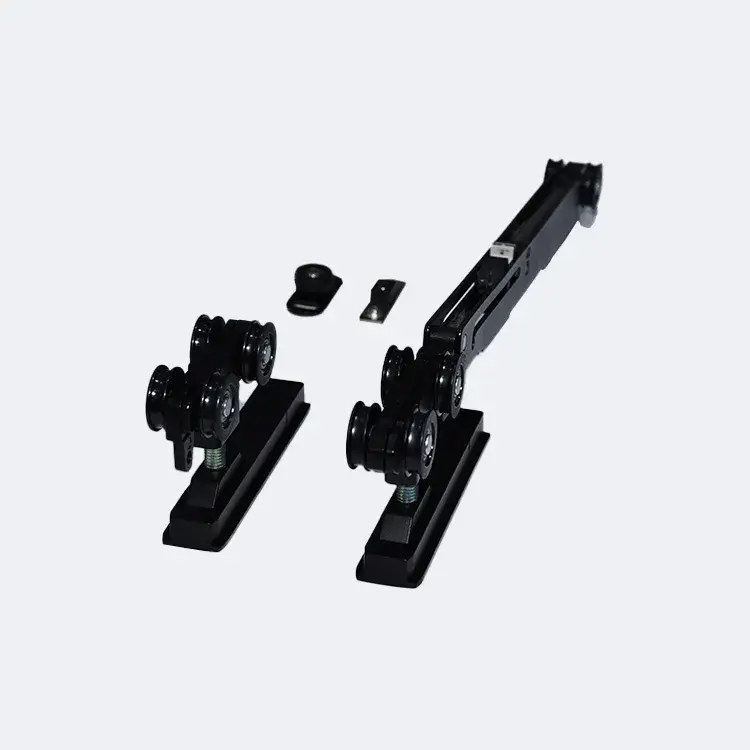 Soft Close Sliding Door Kit Sliding Door System by Hongfeng 3