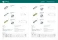 Small Hydraulic Shock Absorber Customized Color by Hongfeng 6