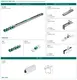 Door Hingle Supplier 3D Model Design - - Hongfeng 6