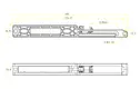 Hydraulic Hinge Sliding Door Soft Close Damper - - Hongfeng 7